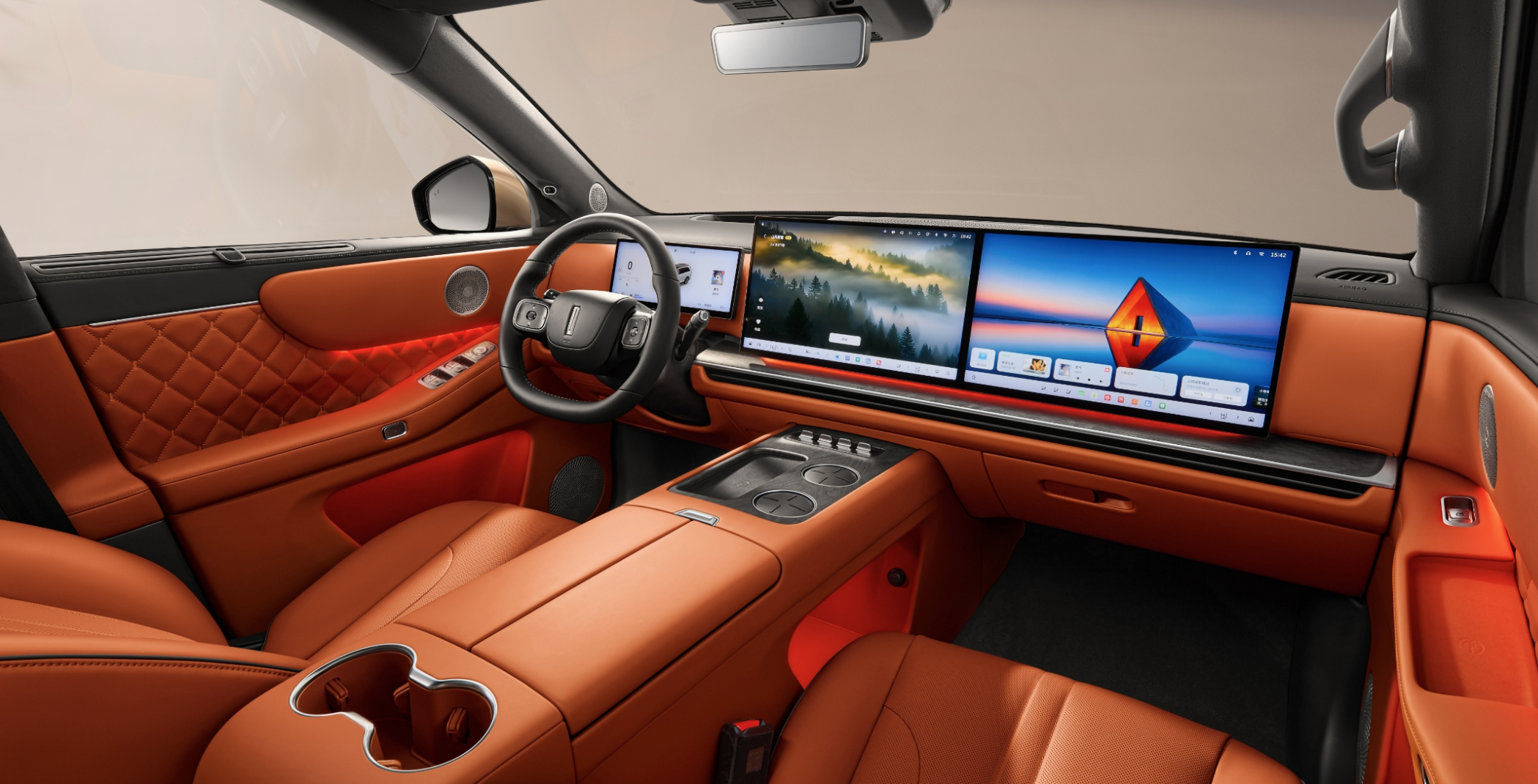 认人识人是AI智能体的照妖镜 前几天和大家聊过，魏牌V9X 所搭载的 2.0T 