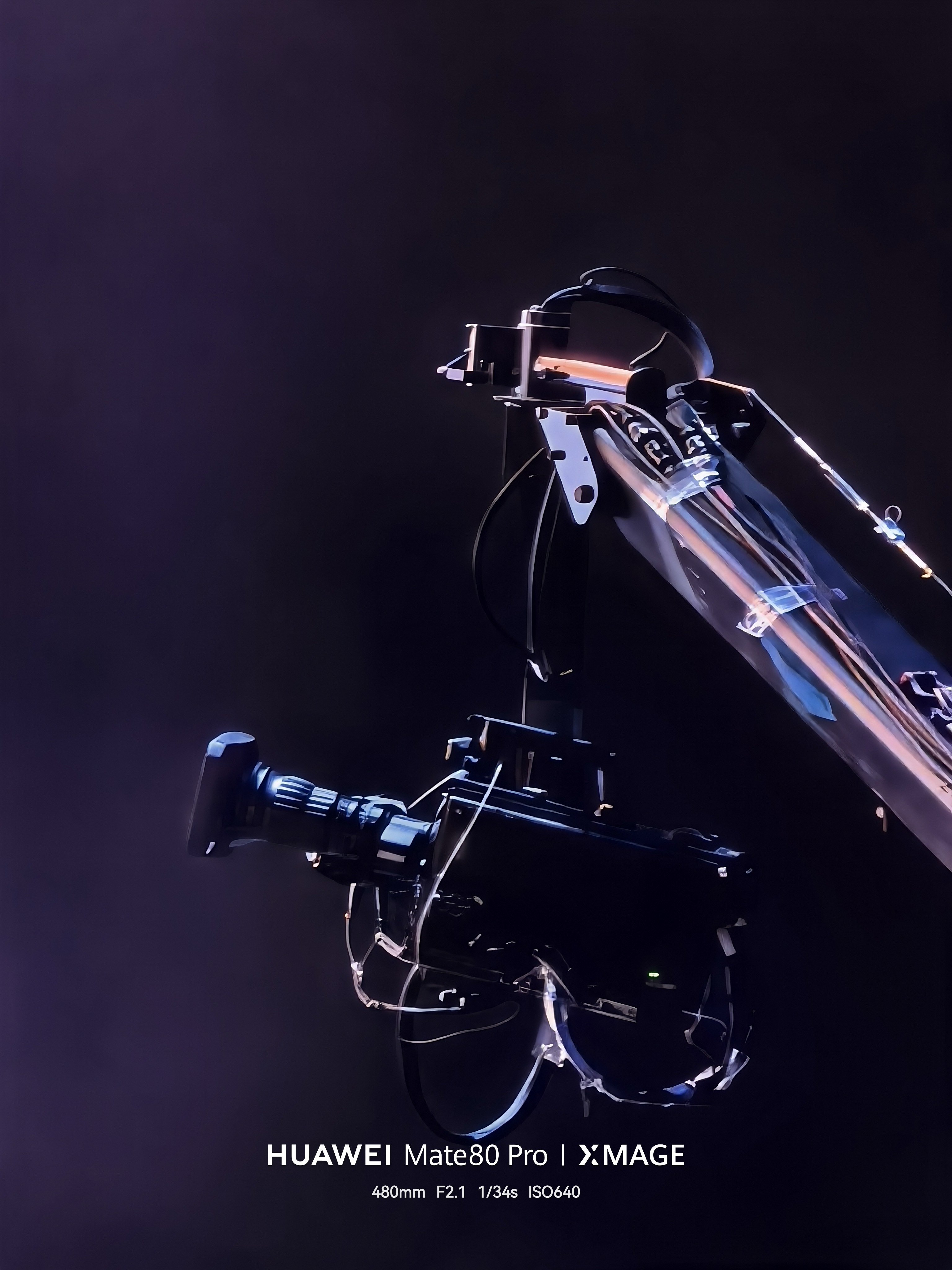 华为就是华为，发布会现场都直接搞WIFI，这就是通讯厂商的实力吗？华为发布会华为