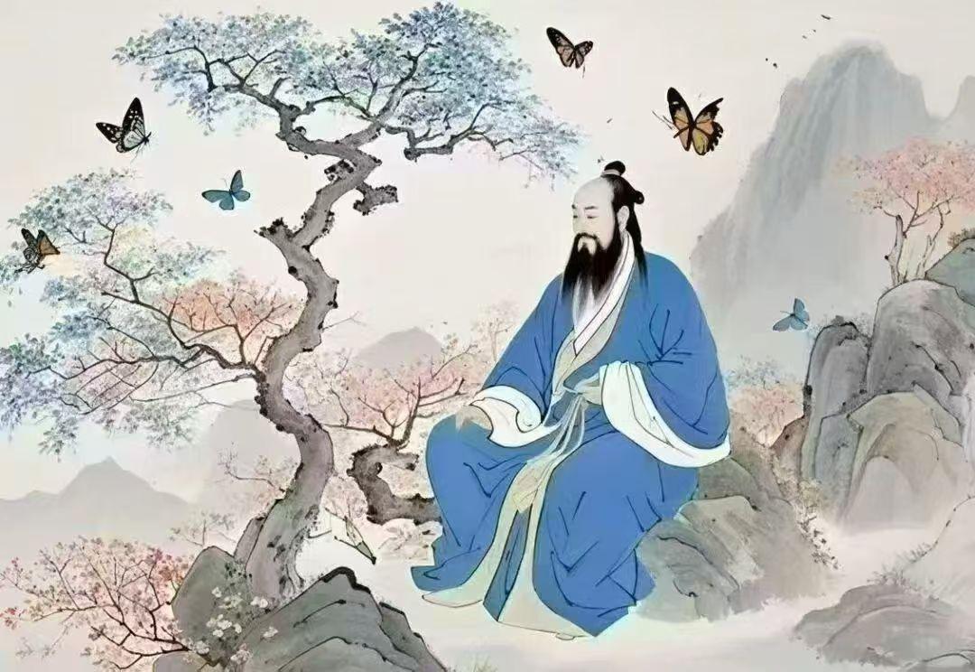 《庄子·杂篇·列御寇》寓言 267：虚己避祸

【原文】
列御寇之齐，中道而反，