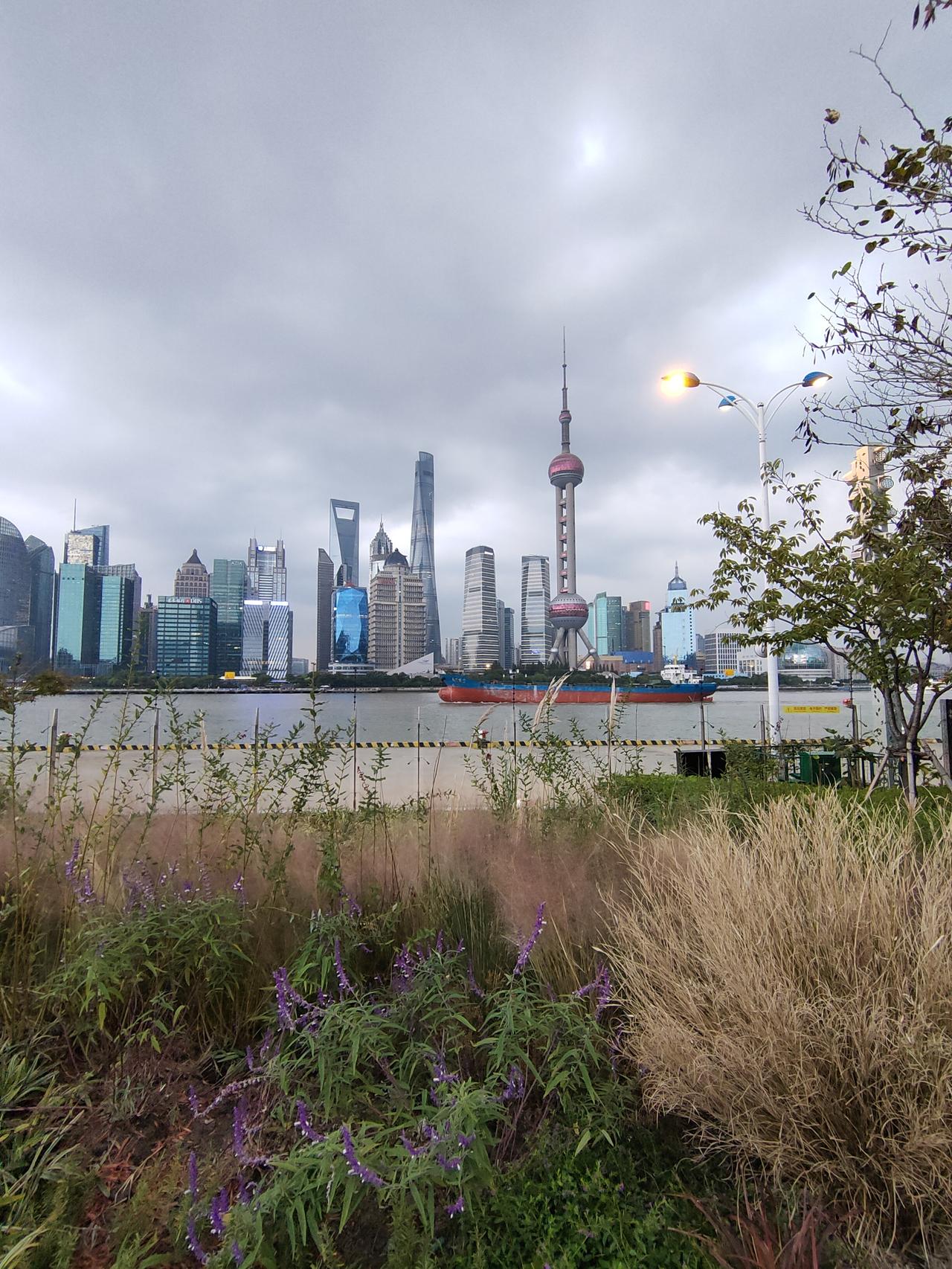 继续分享北外滩，外滩风光摄影
手机随手拍实景图分享！