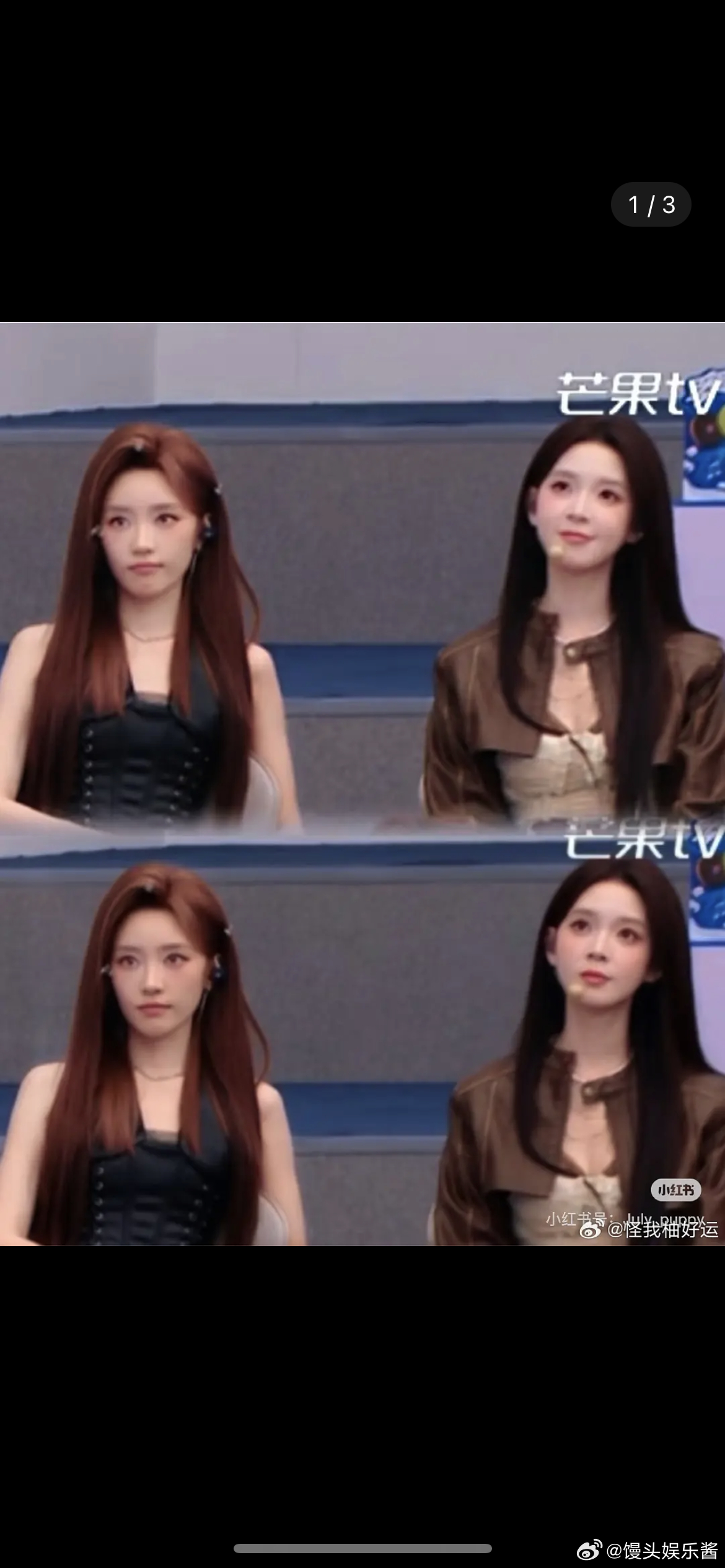 张月和陈瑶可以成为这季浪姐美帝cp吗？ 