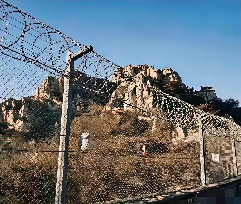 泰山要被135公里刀片隔离网围起来，这事一曝光就炸锅了。官方说是为了防火防虫，可