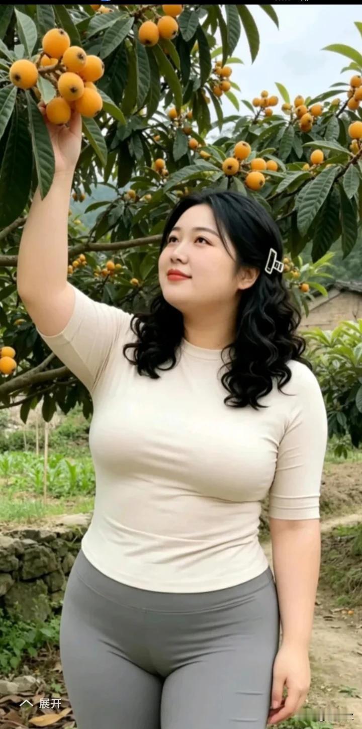 春风刚绿江两岸，
枇杷已熟香满园。
颗颗金黄悬枝头，
眼睛看着心里甜。