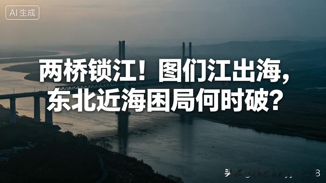 我们拥有合规的图们江出海通航权利，吉林防川村到日本海仅15公里水路，2026年中