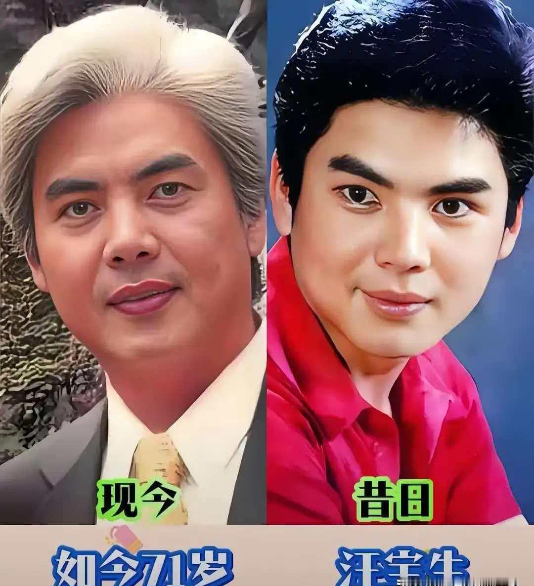 刘信义从银幕硬汉变身儒雅学者，这转型也太绝了！
谁能想到当年的“霹雳火”如今在金