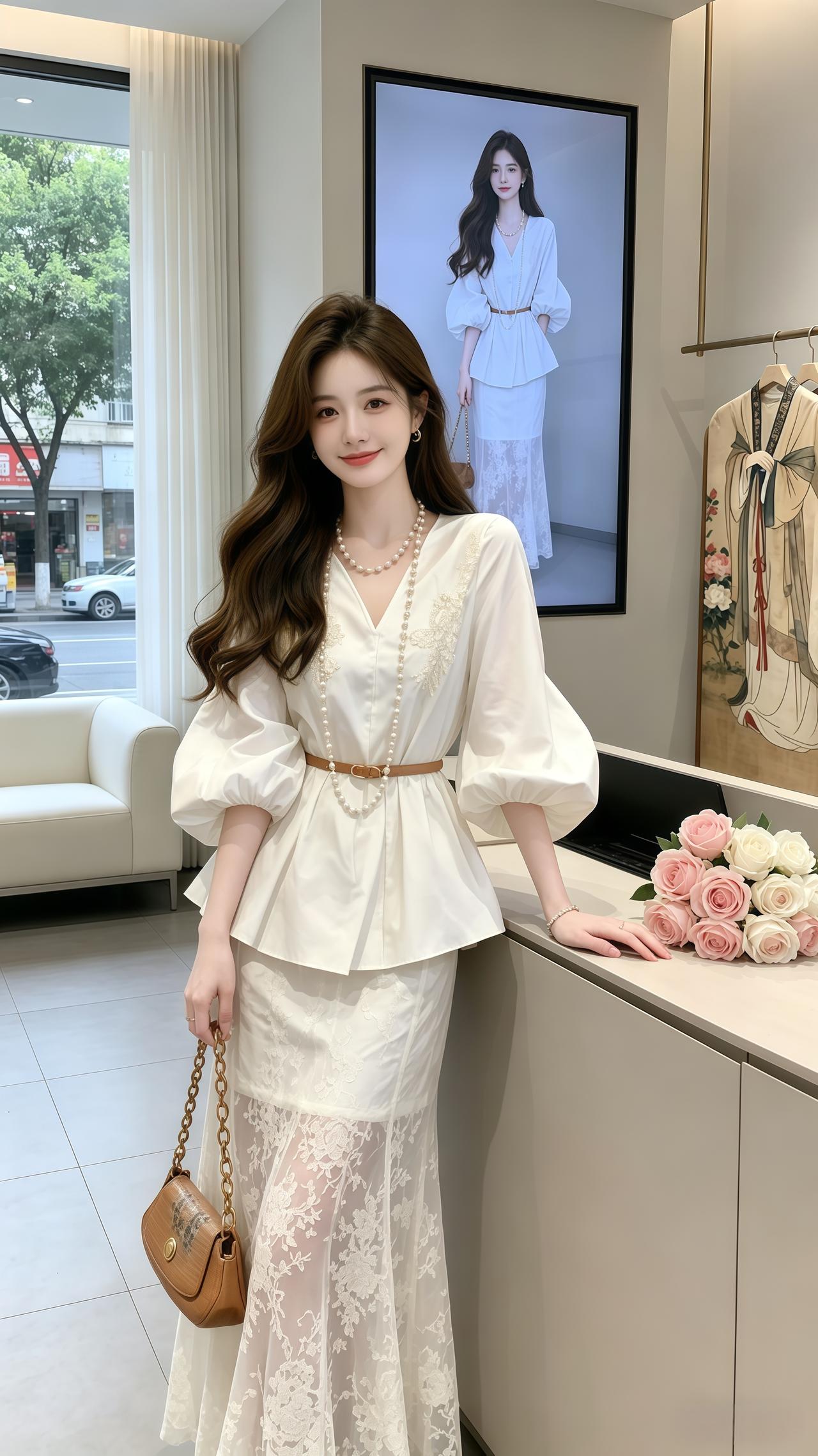 高级感穿搭 穿搭 气质穿搭 夏季穿搭今天穿什么