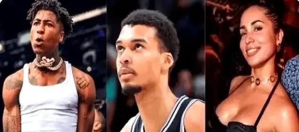 这个法国新秀一句话，被美国网友骂上热搜第一。
但看完他的数据，我发现他聪明得可怕