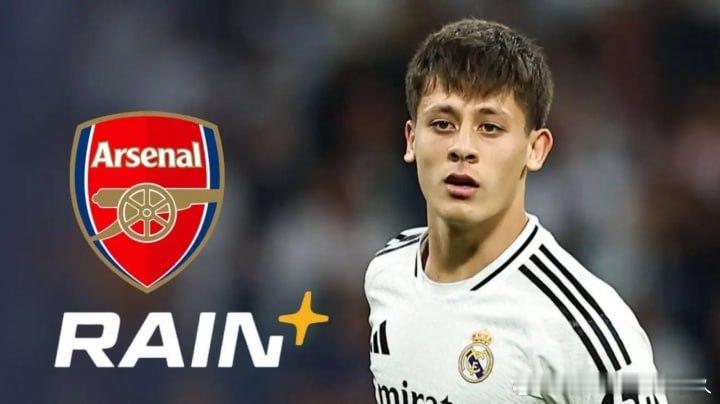 【9000万身价！ESPN：阿森纳重点关注20岁居莱尔，有可能在夏窗行动】   