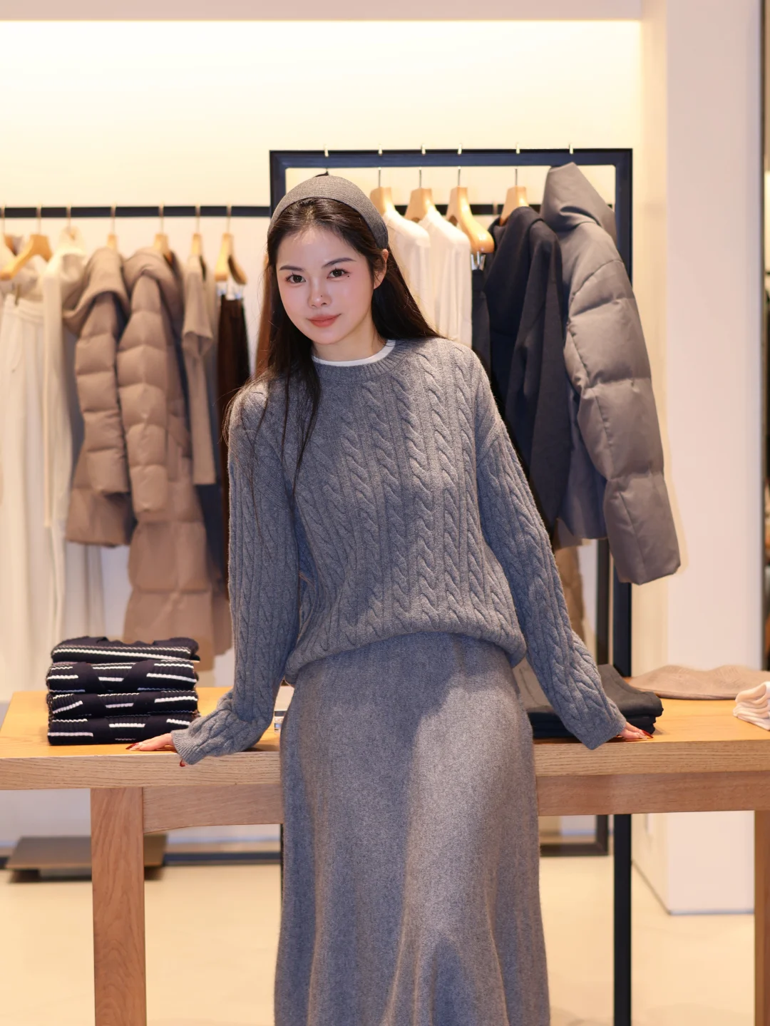 30+姐姐们都爱逛的女装店🧥