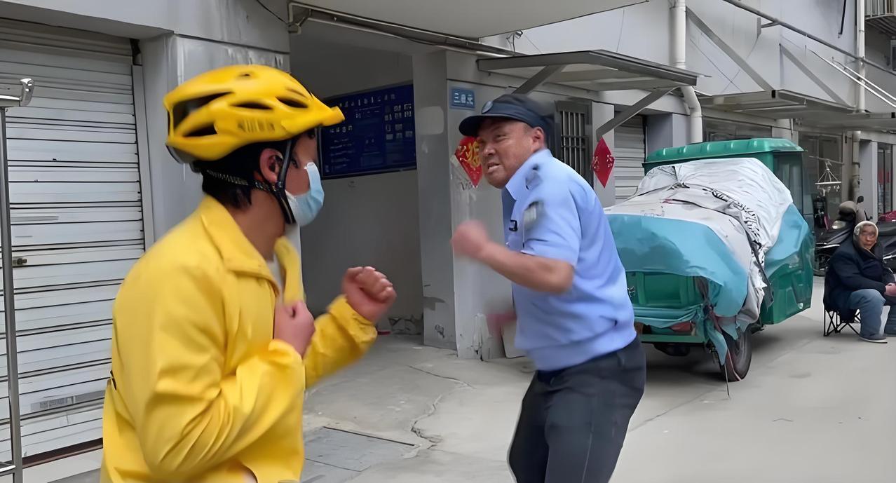 何乐而不为呢！钱多钱少无所谓，退休后不图清闲干“保安”，其所为无所谓，其结果是“
