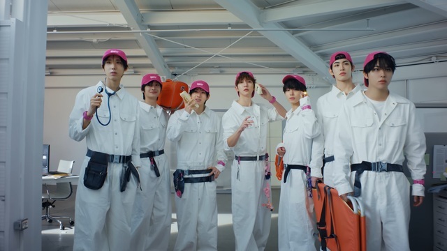 【THEFACT】[KickFlip将于26日携迷你二辑《Kick Out, F