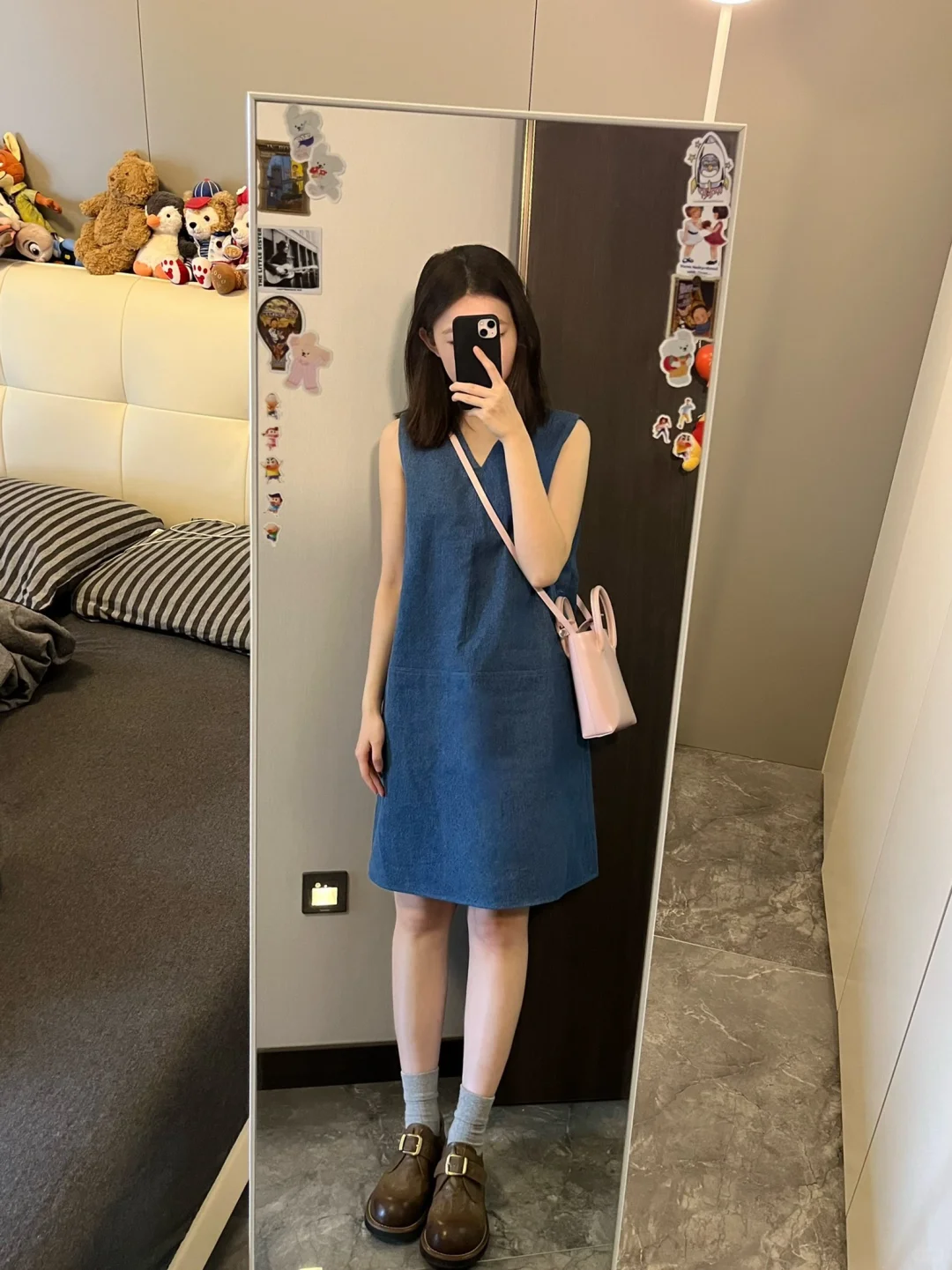 夏天美丽衣服太多啦