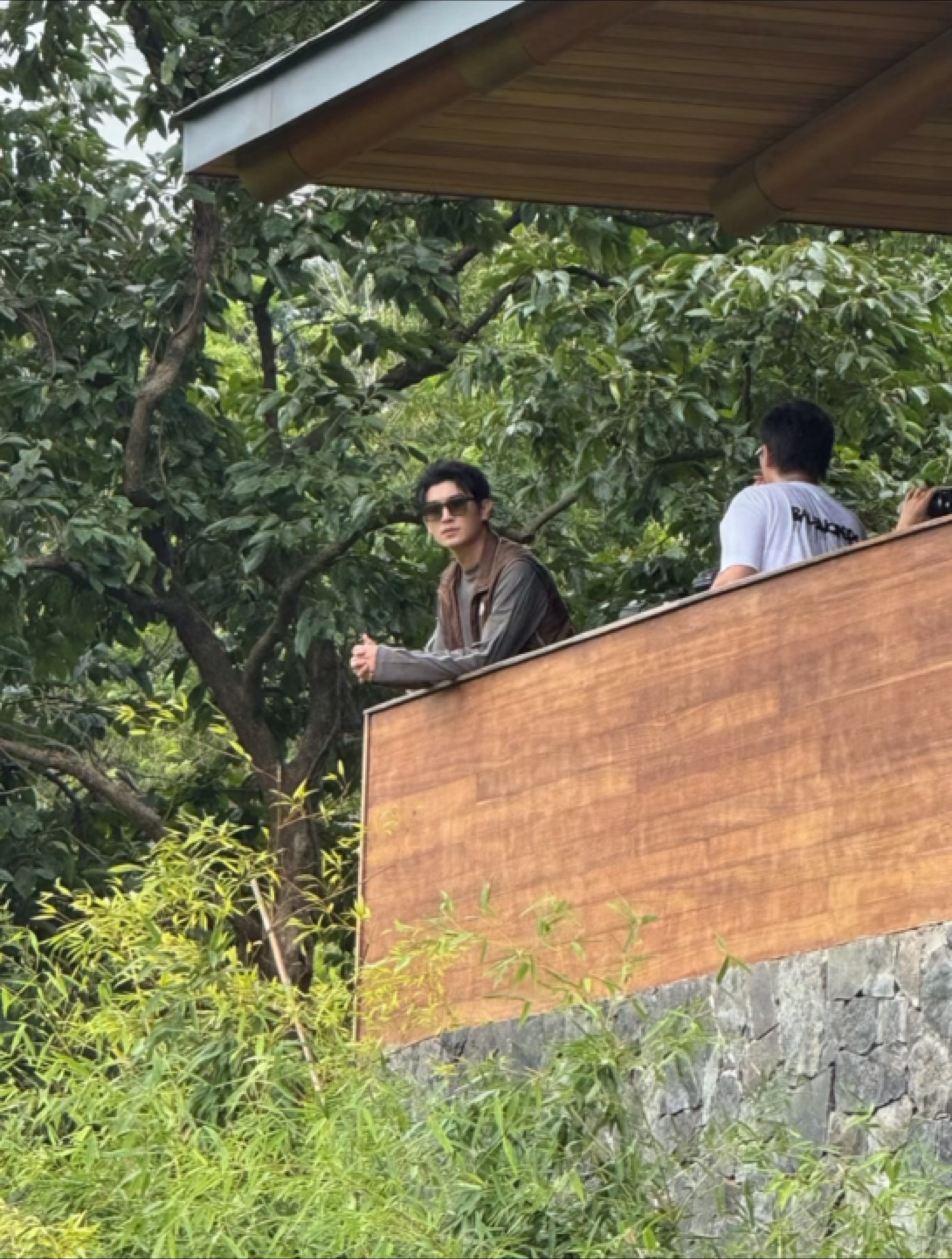 好帅的吧 杨旭文