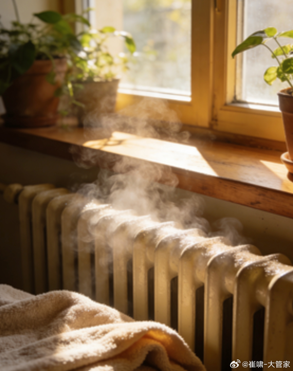 各位北京的朋友，请好好珍惜今天吧，因为...--北京3.15停止供暖 