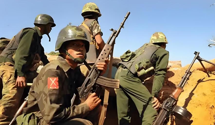 当前区域形势显示，泰国可能在强硬路线下加大对柬埔寨的施压！短期内也难看到停势，部