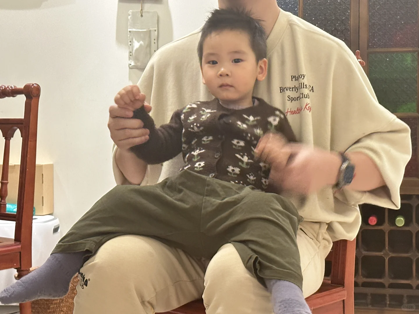 第一次看春晚丛