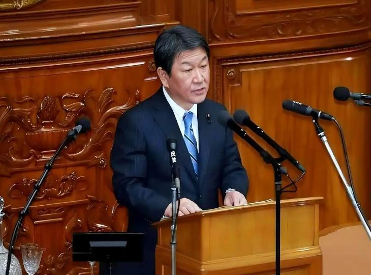 是否承认台湾省是中国一部分？日本回应了，外相表示，日本政府对台湾问题的立场与此前