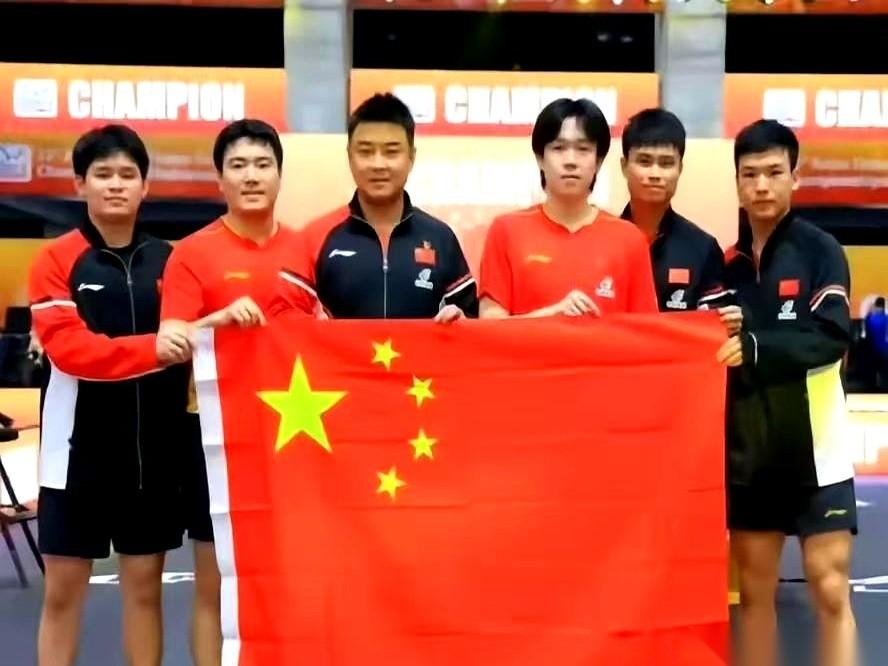 大战之前，日本乒乓球队那边，话撂得有点狠。
他们主教练直接对着镜头说，这次的日本