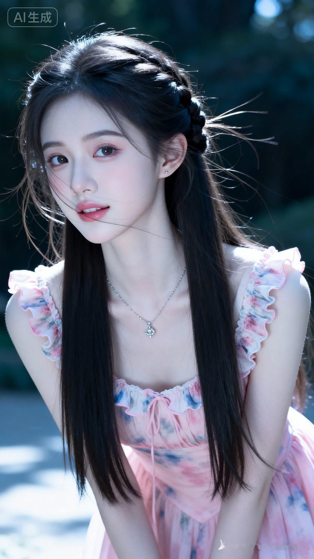 花开花落，人面如花。