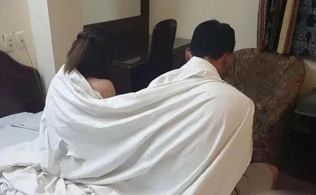 “太狗血！”陕西，一女子去旅游，期间认识一男子，两人聊的兴起，便去酒店开房发生了