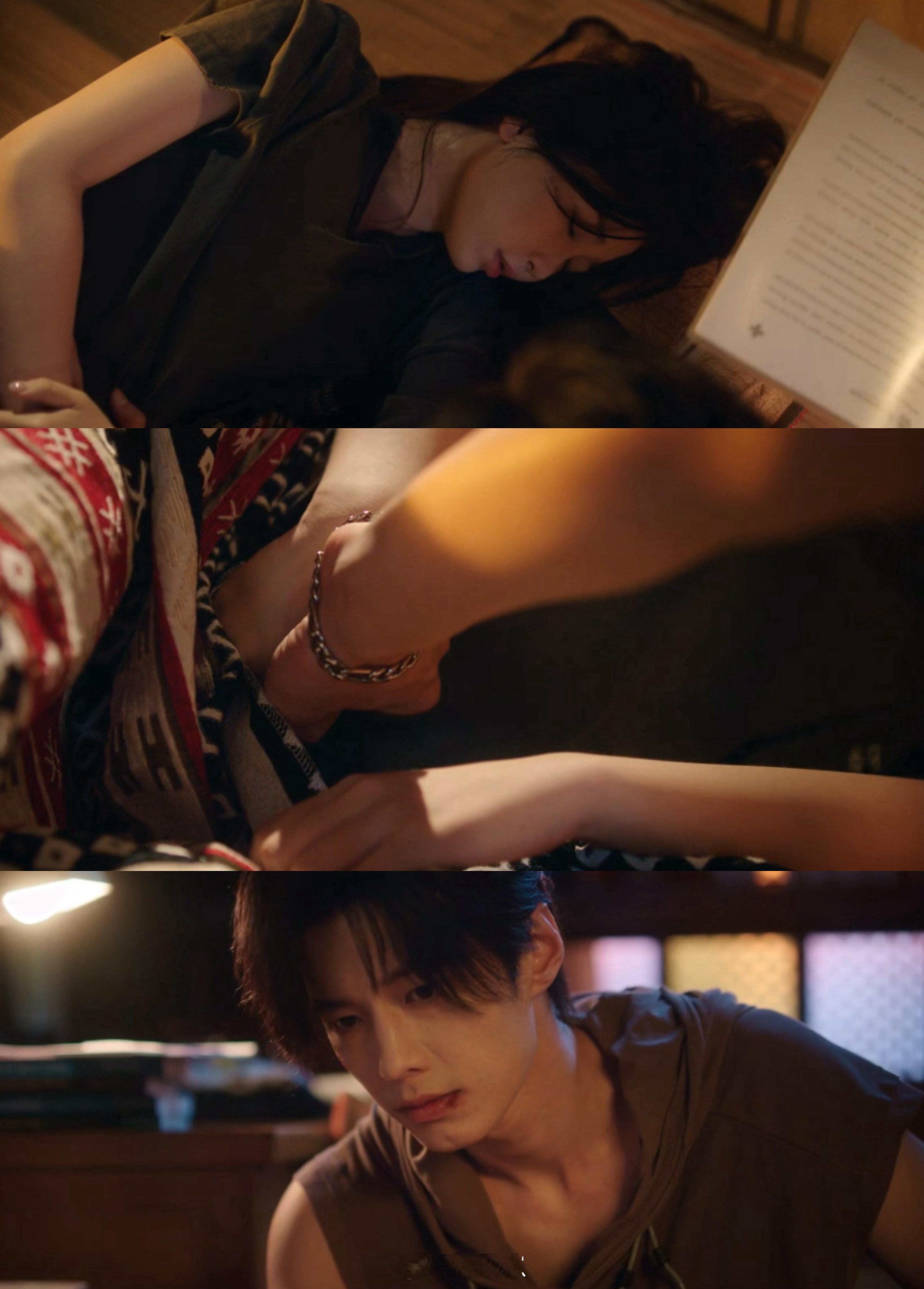 双轨 古早台偶味谁懂《双轨》的魔力！姜暮靳朝久别重逢太好嗑，靳朝口是心非暗戳戳关