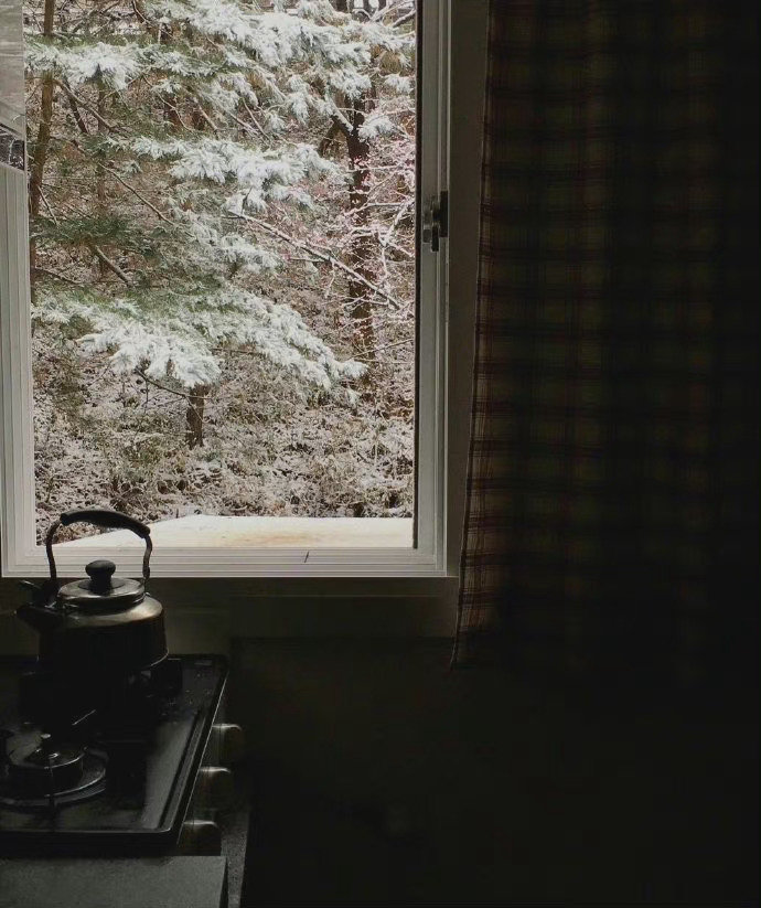 一个人在精神上足够成熟，能够正视和承受人生的苦难，同时心灵依然单纯，对世界仍然怀