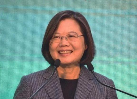 其实很多中国人都不知道：蔡英文、苏贞昌等很多“台独”，其实都是汉奸后代，除了都是