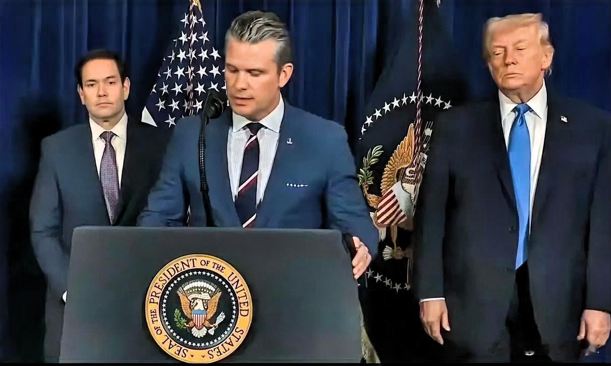 美国战争部长赫格塞斯表示，地球上没有其他国家能够执行这类行动，也从未有任何一位总