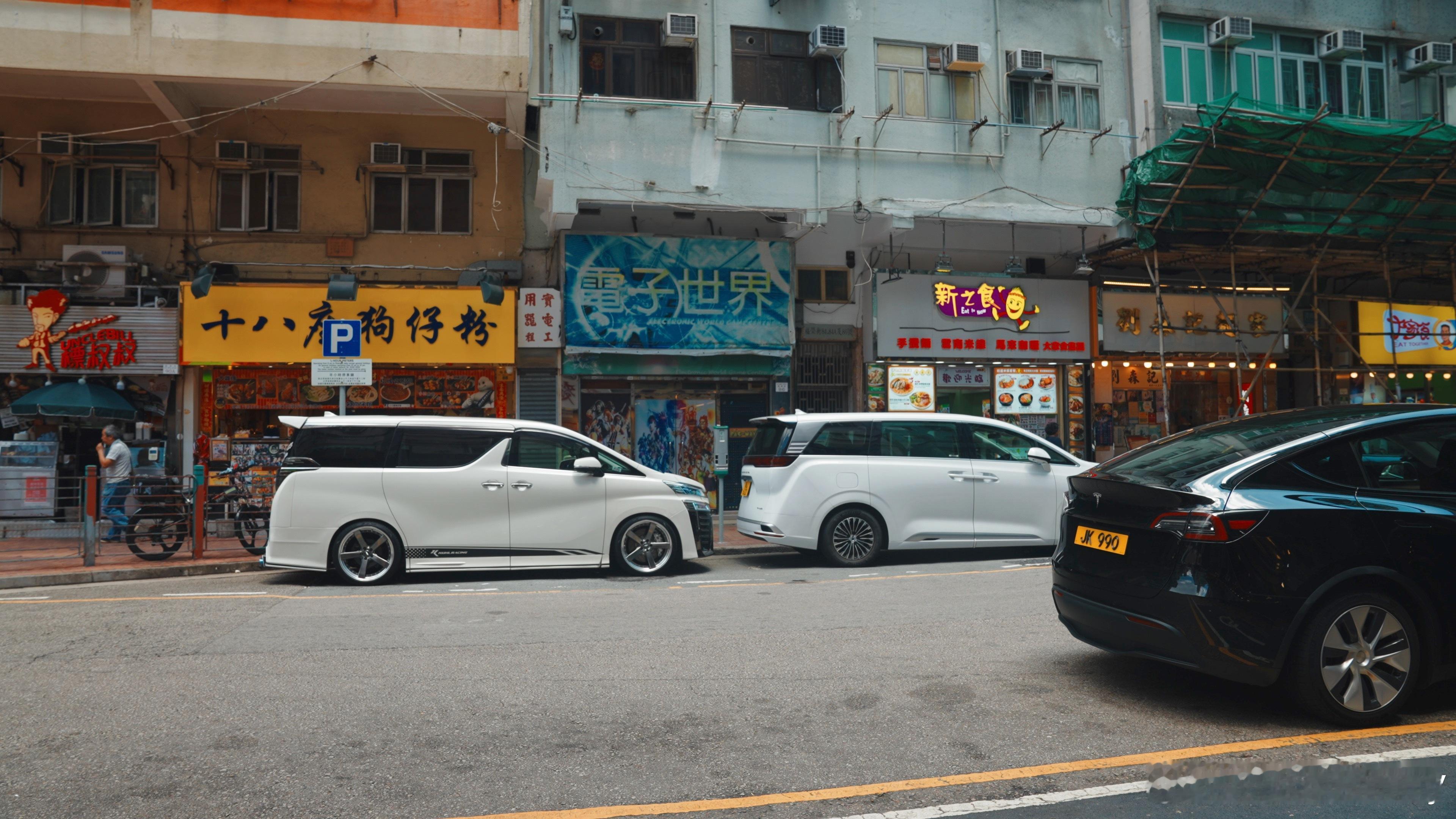 这张图充分说明车还是得改改装车[超话] ​​​