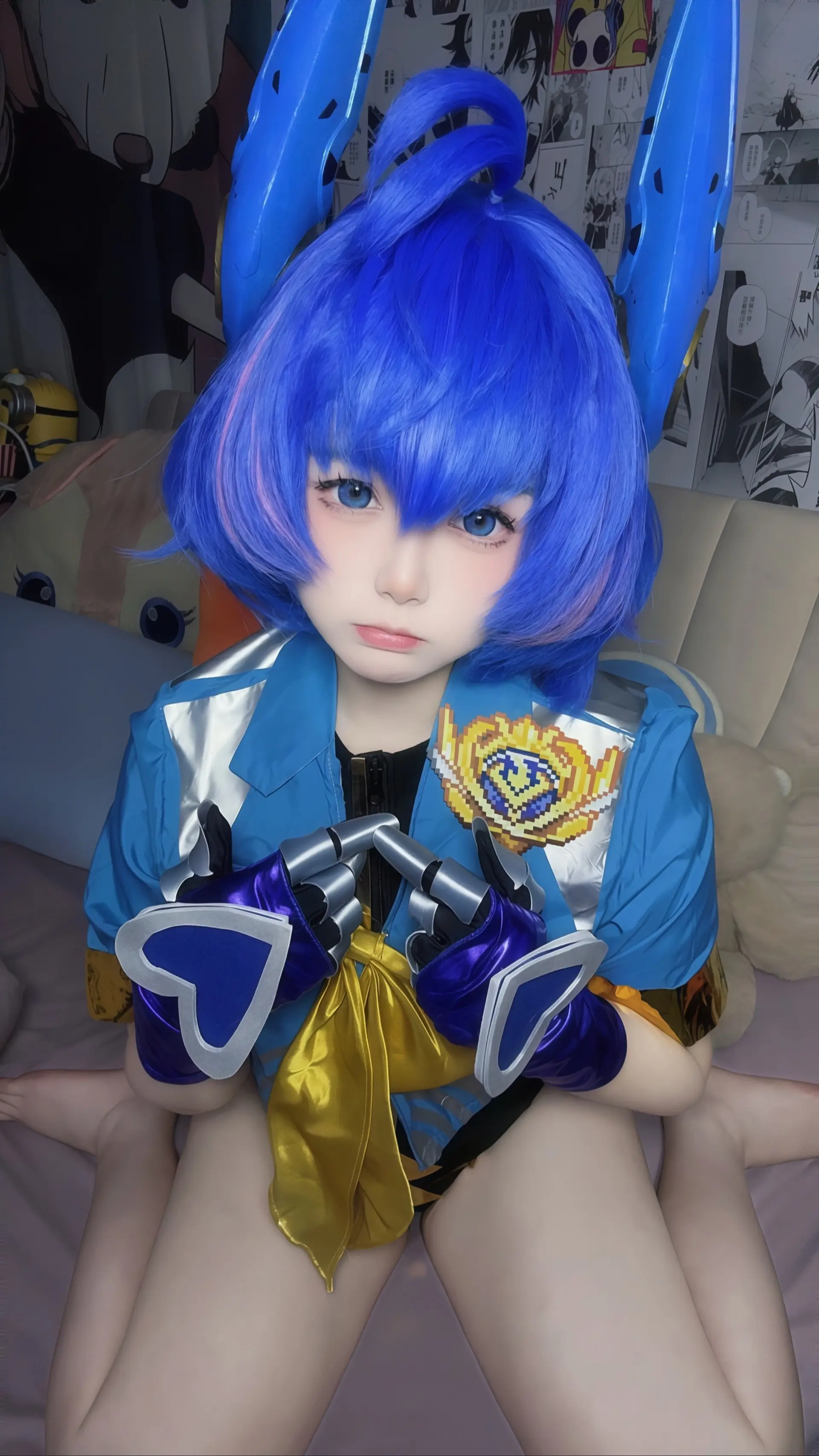 姐姐，我到国道啦，你在哪。