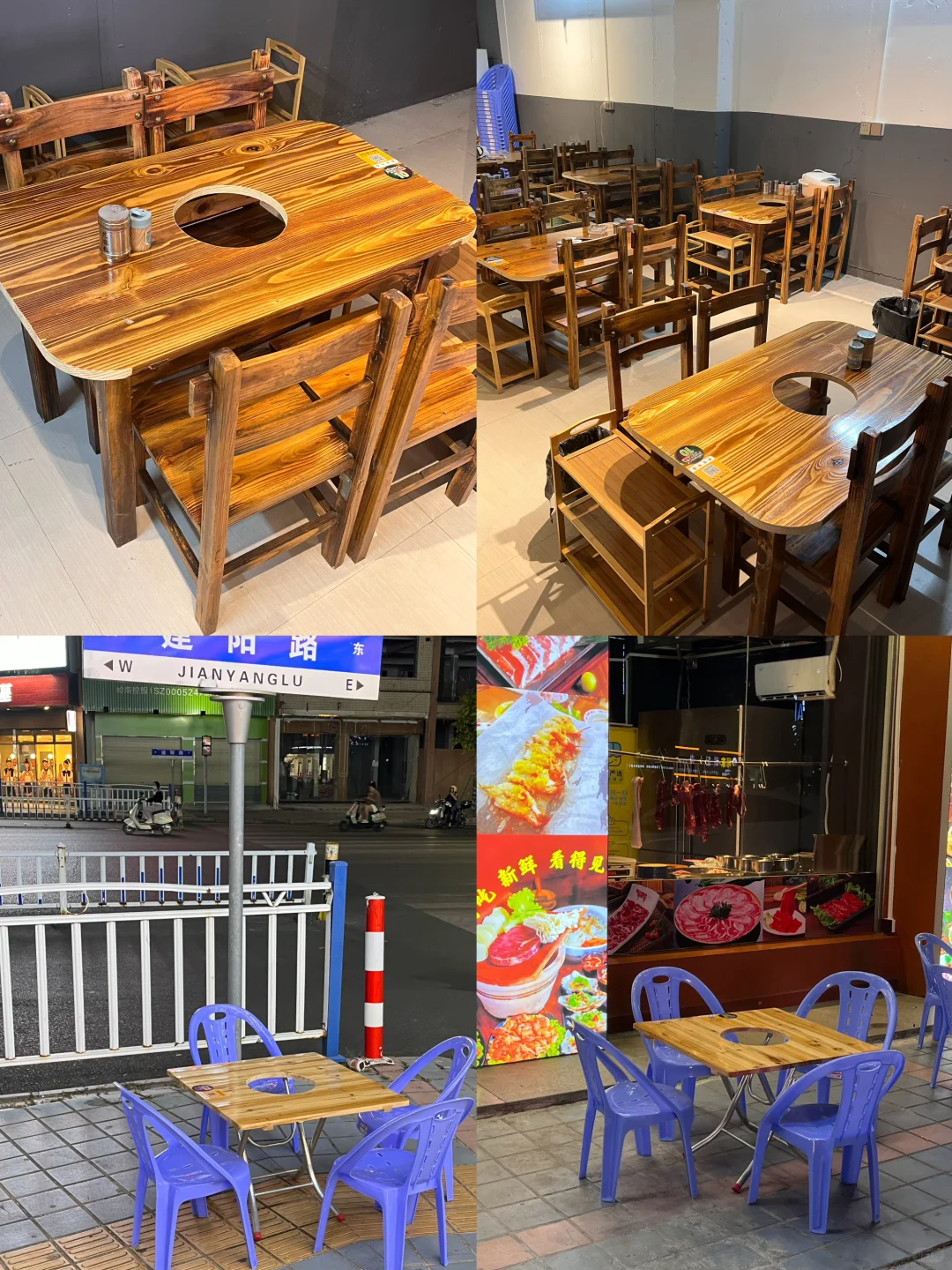 揭阳新店|邱记这家瓦片烤肉我还能吃5678次！