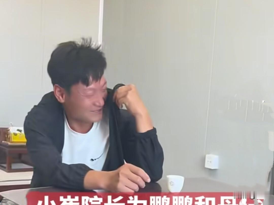 隔着屏幕都恨不得给渣鹏来俩耳刮子！

如今他落得个妻离子散的下场，竟然还能笑得出
