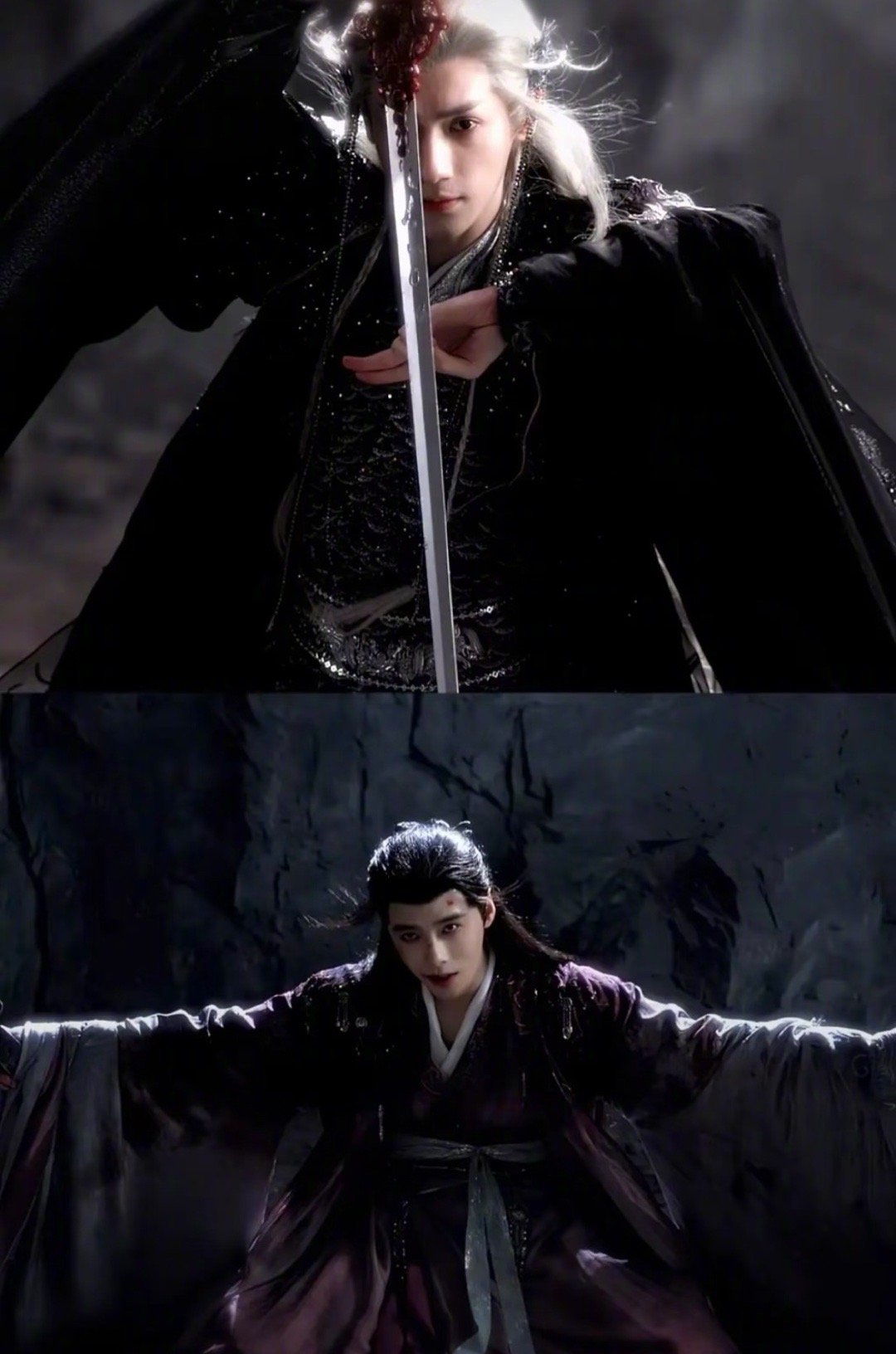 水龙吟巧设鸿门宴同人女误入大食堂方唐的温柔、眼俪的疯批、普俪的克制、俪谁的本能心