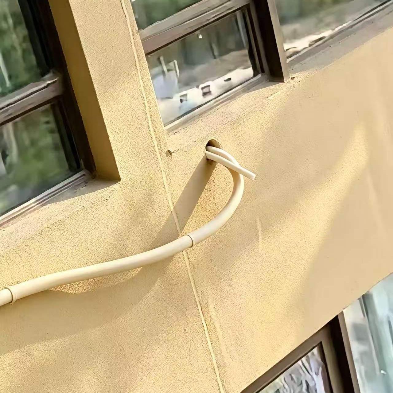 快要和邻居翻脸！楼上空调滴水整夜吵得睡不着
 
住在8楼，楼上邻居空调24小时不