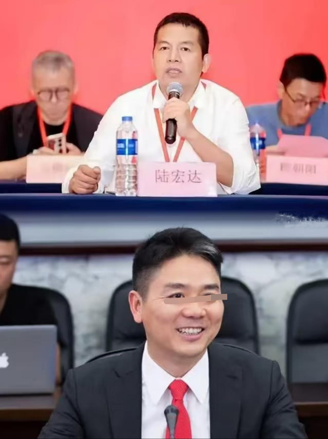 大家不觉得奇怪吗？

55岁资本大佬陆宏达被曝涉嫌姓侵属实，

他也是在美国出的