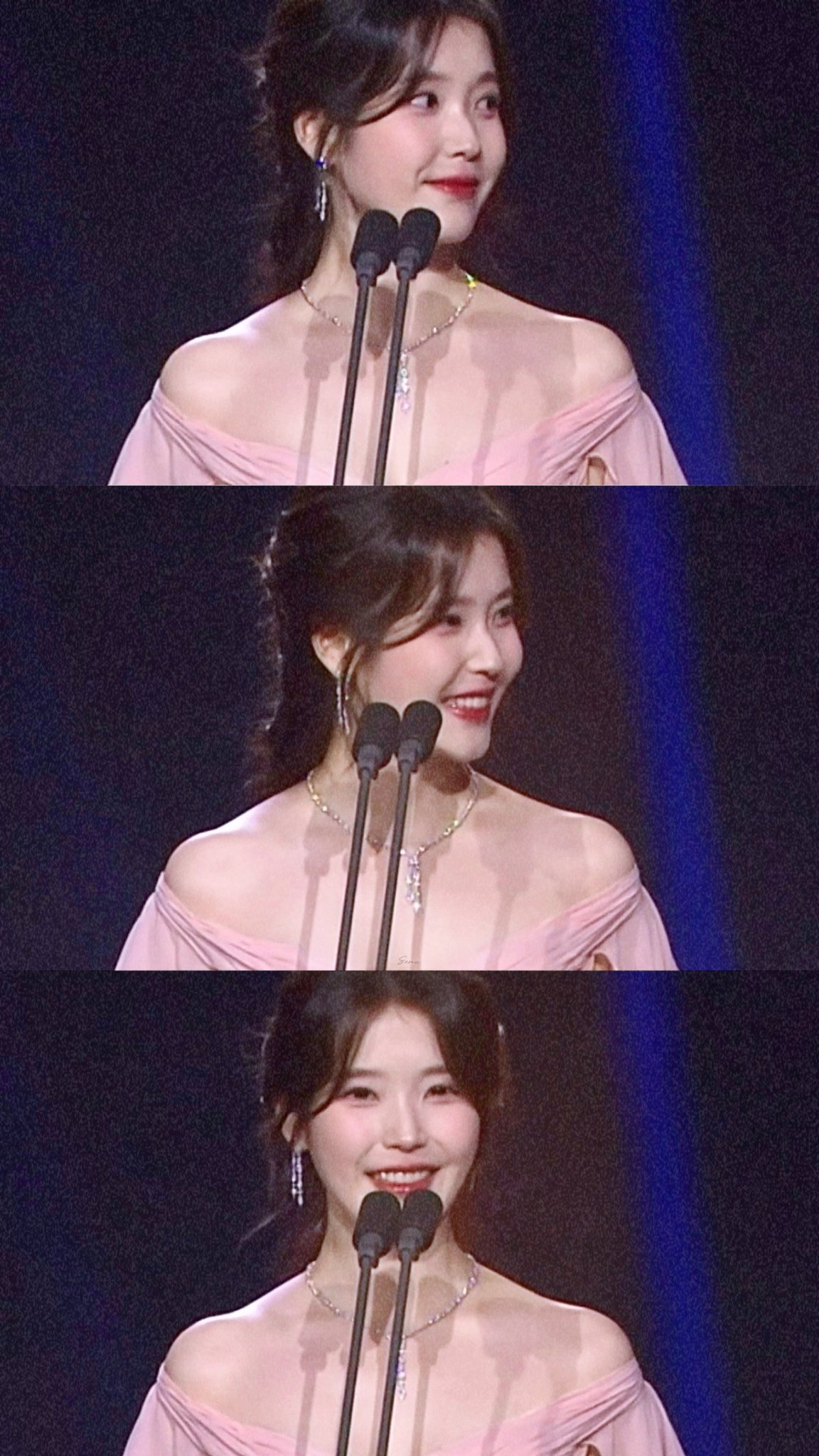 第5届青龙电视剧大奖💖颁奖嘉宾 截修cr.wlrmaeuniu壁纸 女神降临i