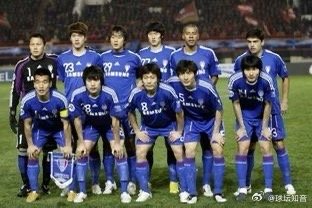 003 韩职  安养FC VS济州SK足球          安养上赛季作为升班