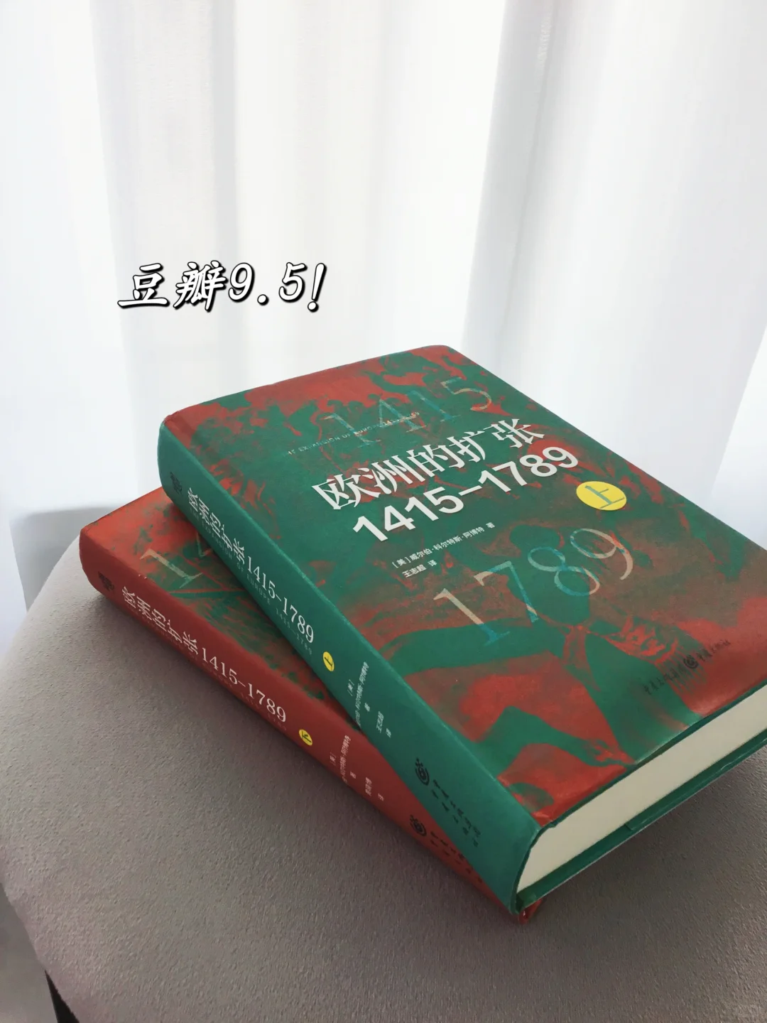 你不是问我最近在干嘛吗？在看书！