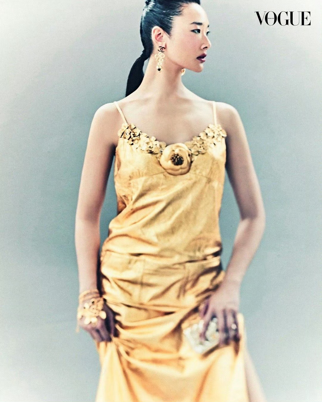 VOGUE Thailand  July  2025 泰国版 VOGUE 七月新