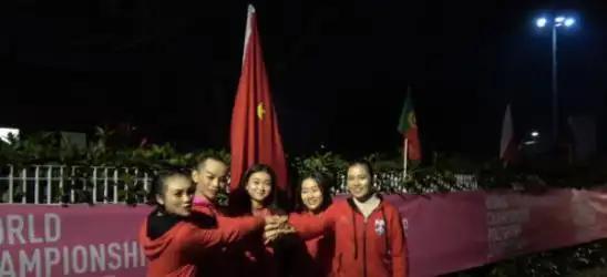 主办方拒挂中国国旗，中方果断退出，其他国家：没有中国不开赛
2016年12月，意