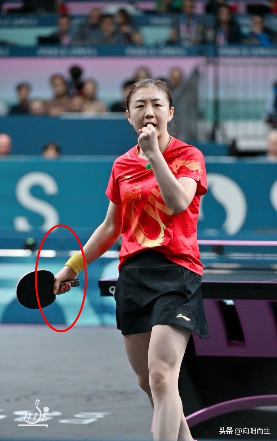 陈梦的伤病，
真把她的乒乓路给改道了？
 
陈梦这腰伤、肩伤，真是把她折腾惨了。