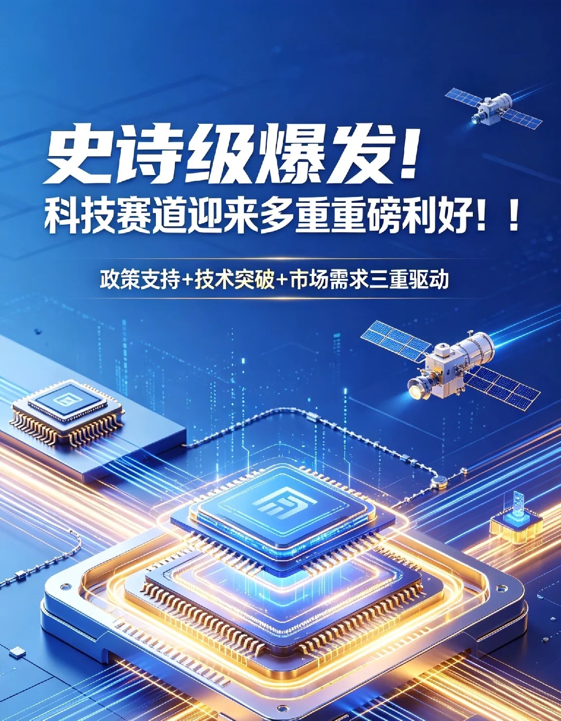 史诗级爆发！算力芯片+存储+PCB全链狂欢，160亿大单引爆AI算力革命5月6日