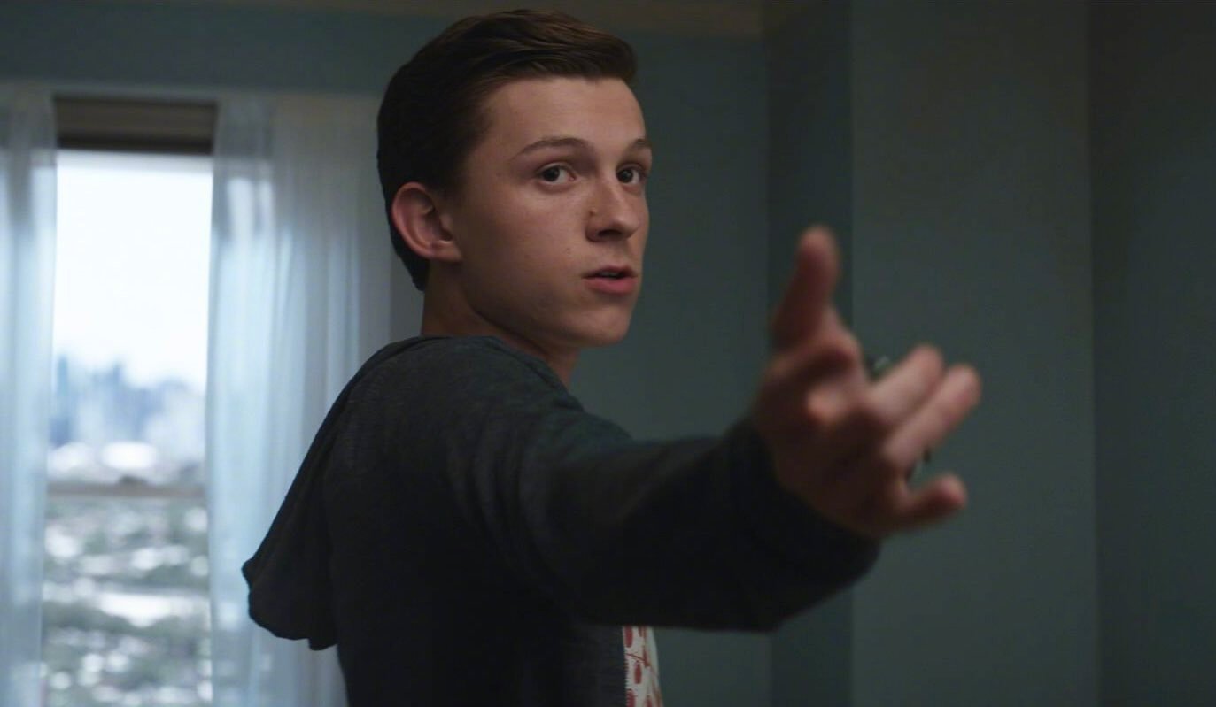 10 年前的今天，漫威官宣：汤姆·霍兰德 (Tom Holland) 在MCU中