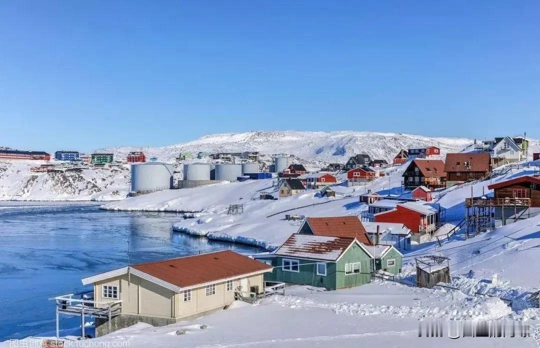昨天，英法德意波西以及丹麦等多国领导人，共同发表声明称，北极地区安全，必须以维护