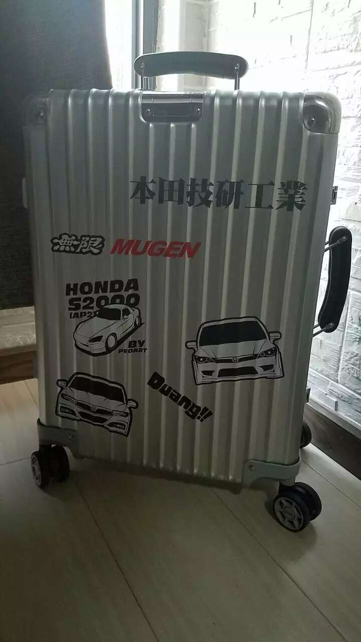 2016年的自己好炫酷。 