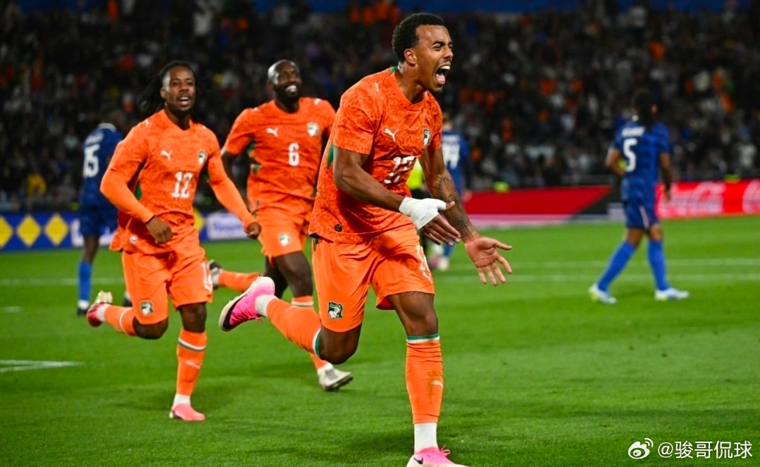 世界第一栽跟头！法国1-2惨遭科特迪瓦逆转，FIFA排名两队足足差33个位次世界