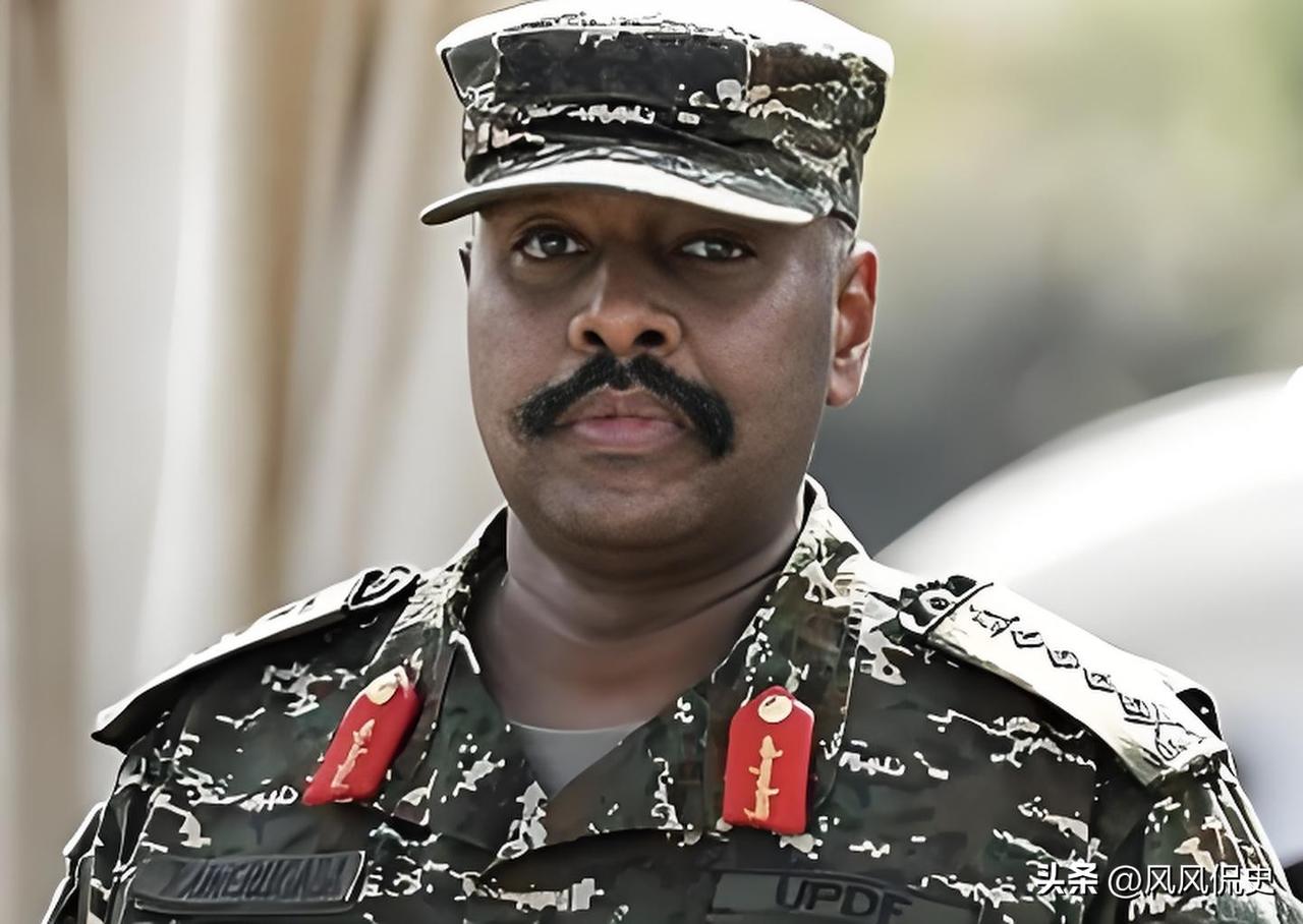 意外强援！乌干达总司令放话：以色列要是输了，我们直接出兵！

 近日，乌干达国防