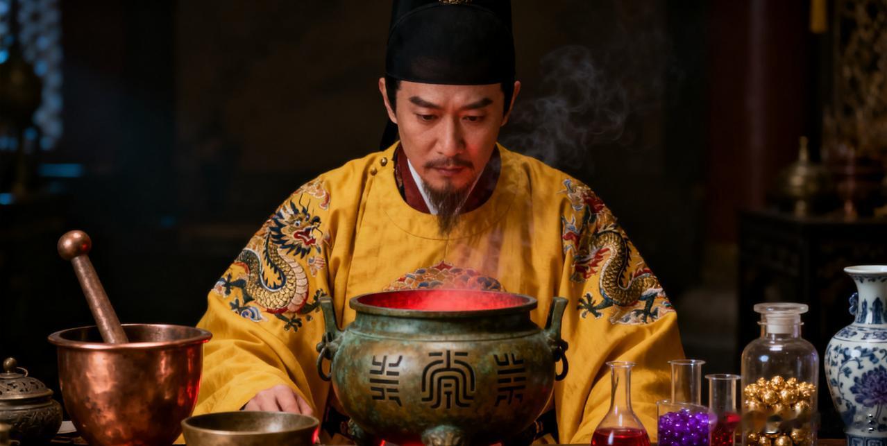 翻开历史，横竖记载的都是帝王将相所经历的各种血雨腥风，无数个案例，反反复复讲述的