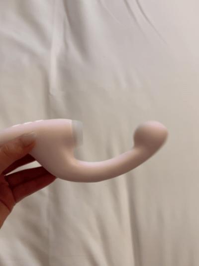 喜欢上翘型jj，敏感点比较靠上的🧱推扶摇它是模仿人的手指🤌，进行扣动，去触碰