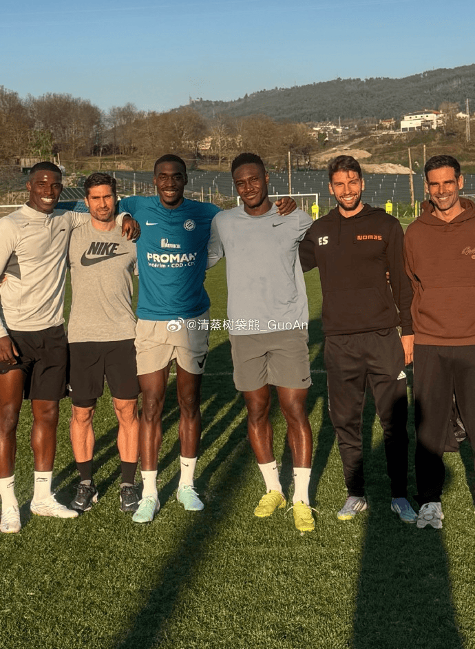 假期没闲着！法比奥、马马杜、马莱莱三中超外援拼团加练